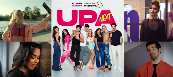 Upa Next : On a vu le premier épisode !