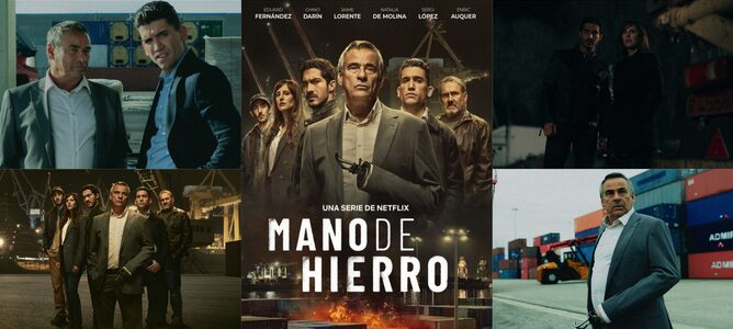 D'une main de fer : la série à voir sur Netflix est-elle inspirée de faits réels?